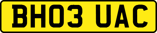 BH03UAC