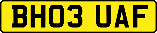 BH03UAF