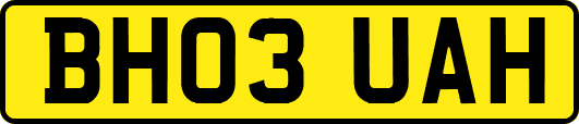 BH03UAH