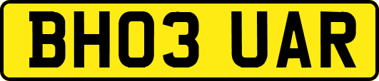 BH03UAR