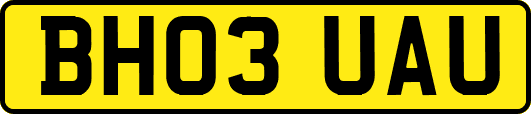 BH03UAU