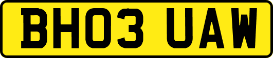 BH03UAW
