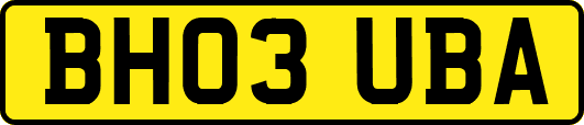 BH03UBA