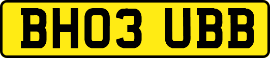 BH03UBB