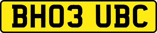 BH03UBC