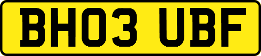BH03UBF