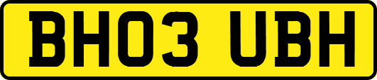 BH03UBH