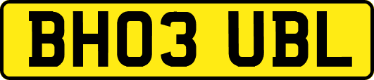 BH03UBL