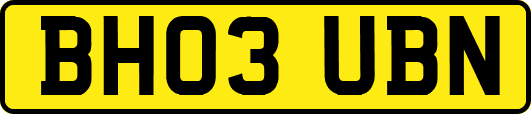 BH03UBN
