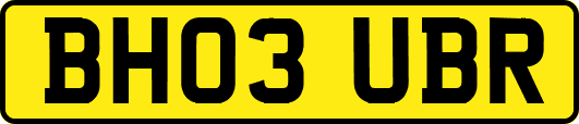 BH03UBR