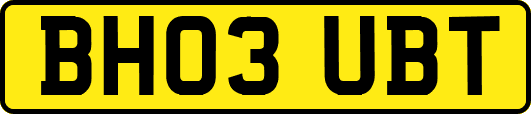 BH03UBT