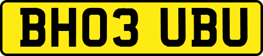 BH03UBU
