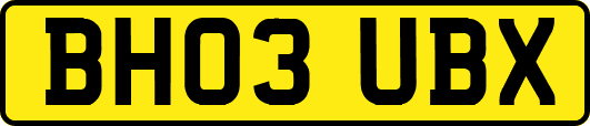 BH03UBX