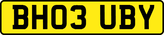 BH03UBY