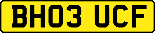BH03UCF