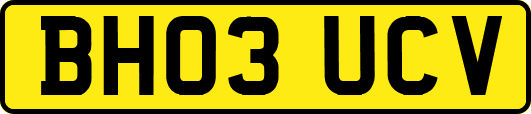 BH03UCV