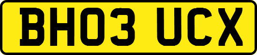 BH03UCX