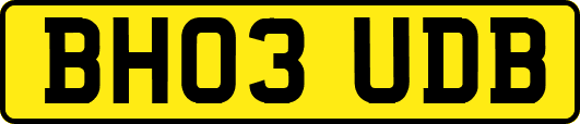 BH03UDB