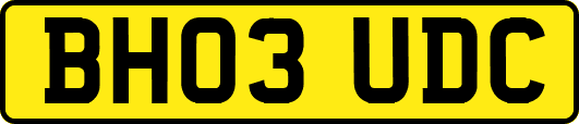 BH03UDC