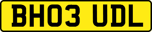 BH03UDL