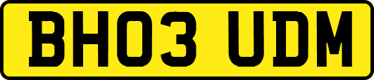BH03UDM