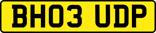 BH03UDP