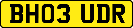 BH03UDR