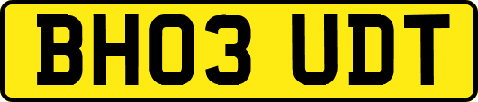 BH03UDT