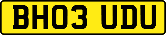 BH03UDU
