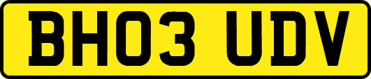 BH03UDV