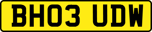 BH03UDW