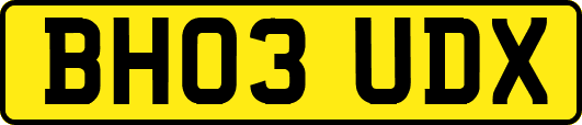 BH03UDX