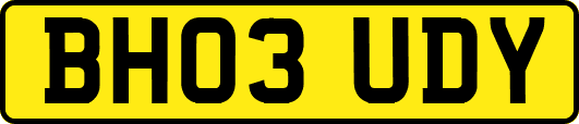 BH03UDY