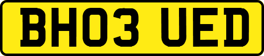 BH03UED
