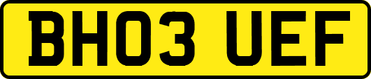 BH03UEF