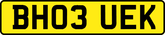 BH03UEK