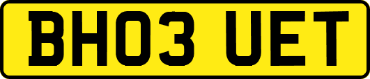 BH03UET