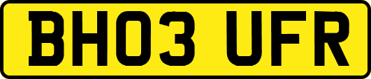 BH03UFR