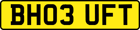 BH03UFT