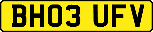 BH03UFV