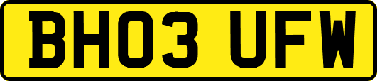 BH03UFW