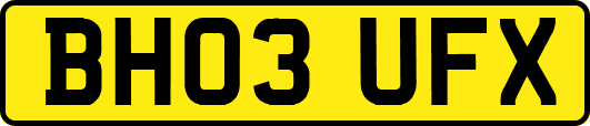 BH03UFX