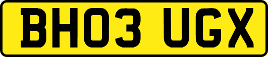 BH03UGX