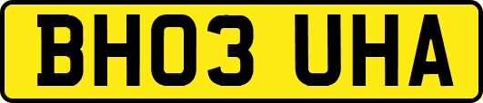 BH03UHA