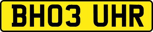 BH03UHR