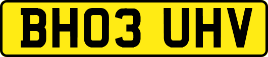 BH03UHV