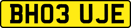 BH03UJE