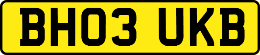 BH03UKB