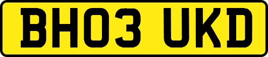 BH03UKD