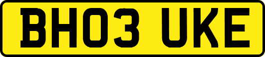 BH03UKE